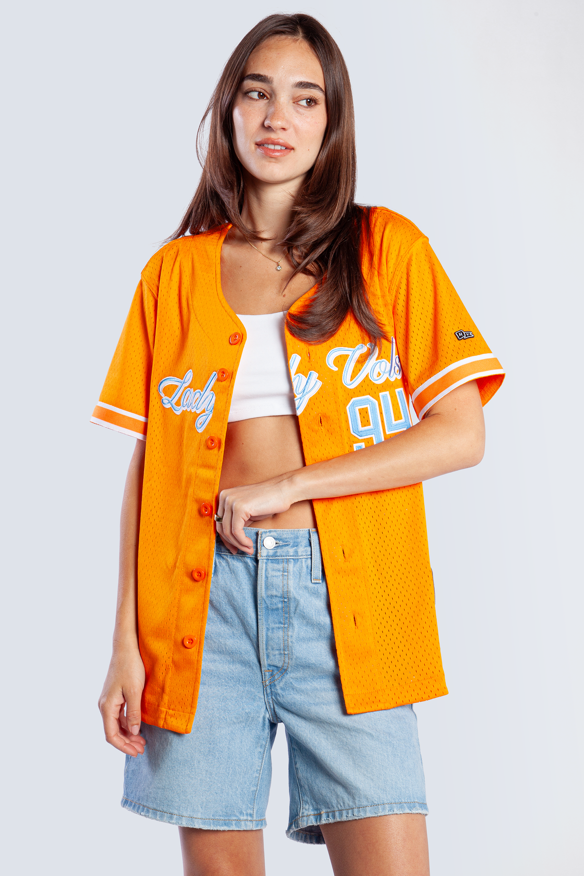 University of Tennessee Baseball Jersey