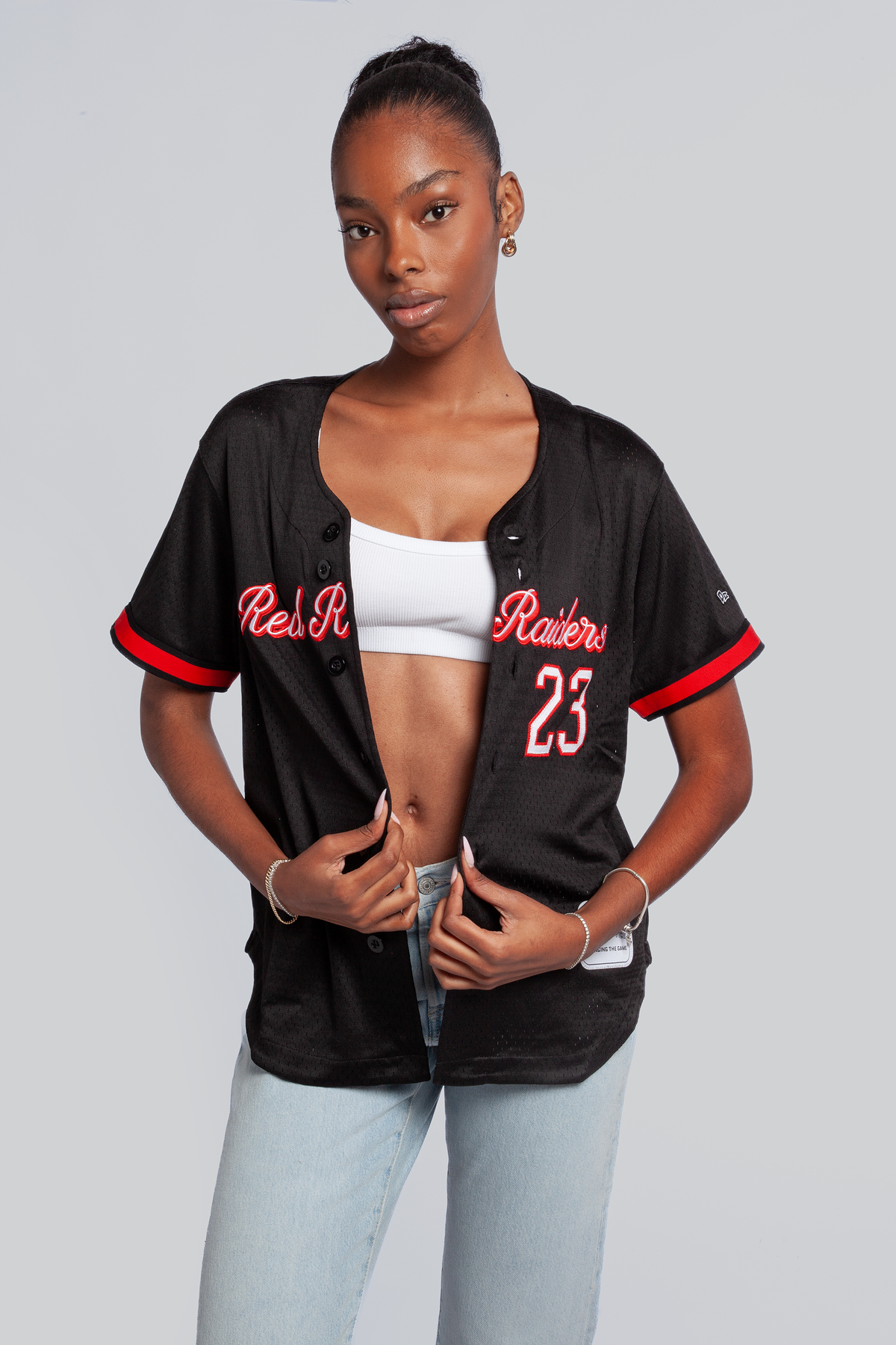 Texas Tech University Baseball Jersey