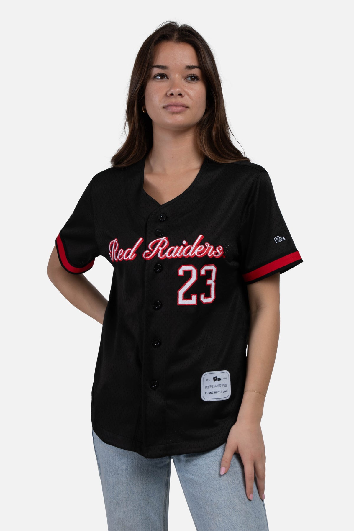 Texas Tech University Baseball Top