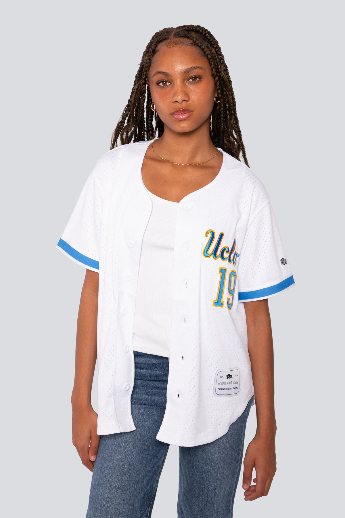 UCLA Baseball Jersey