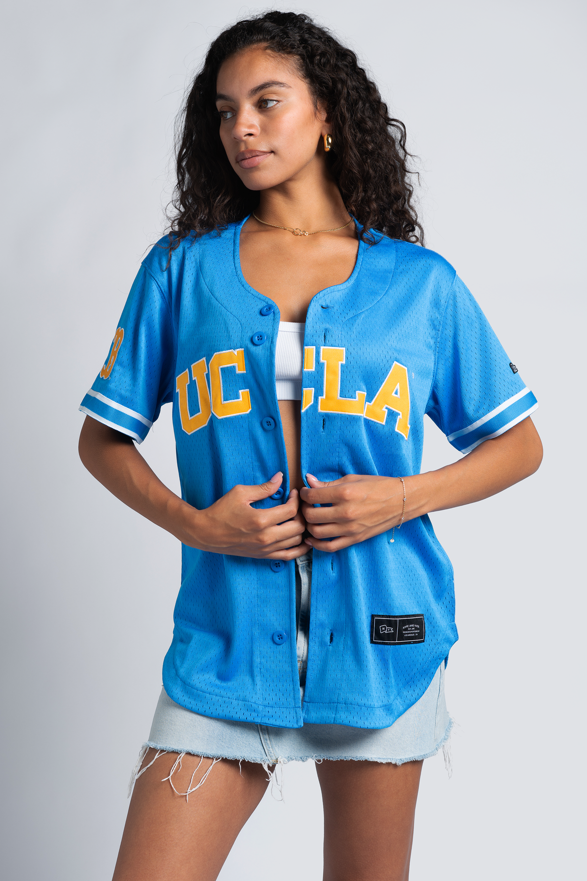 UCLA Baseball Jersey