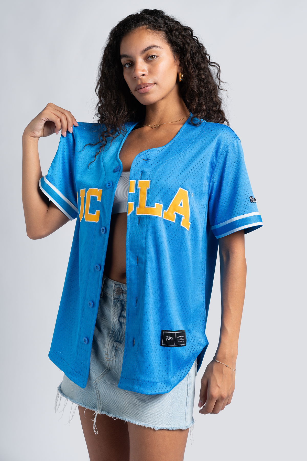 UCLA Baseball Jersey