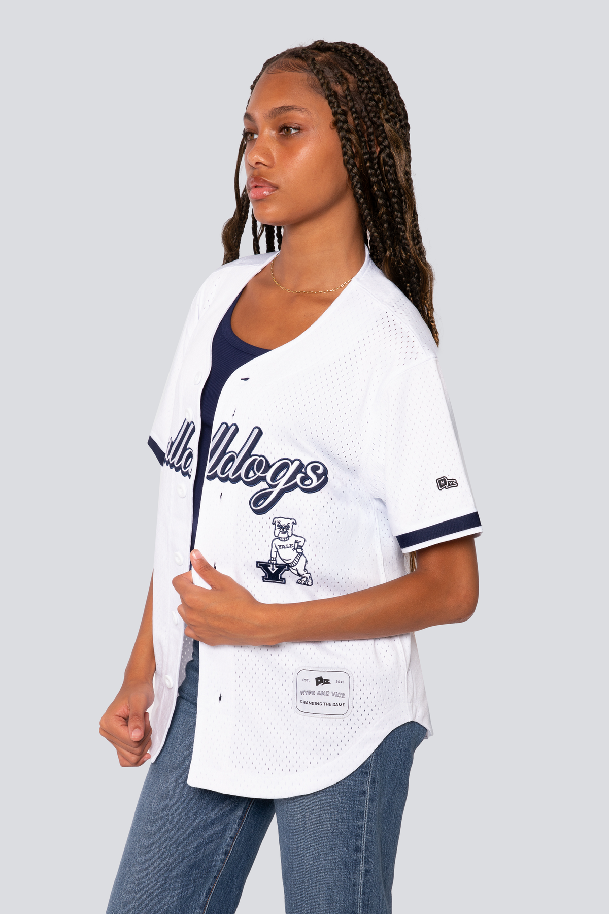 Yale University Baseball Jersey