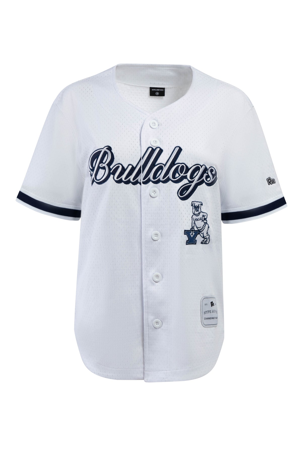 Yale University Baseball Jersey