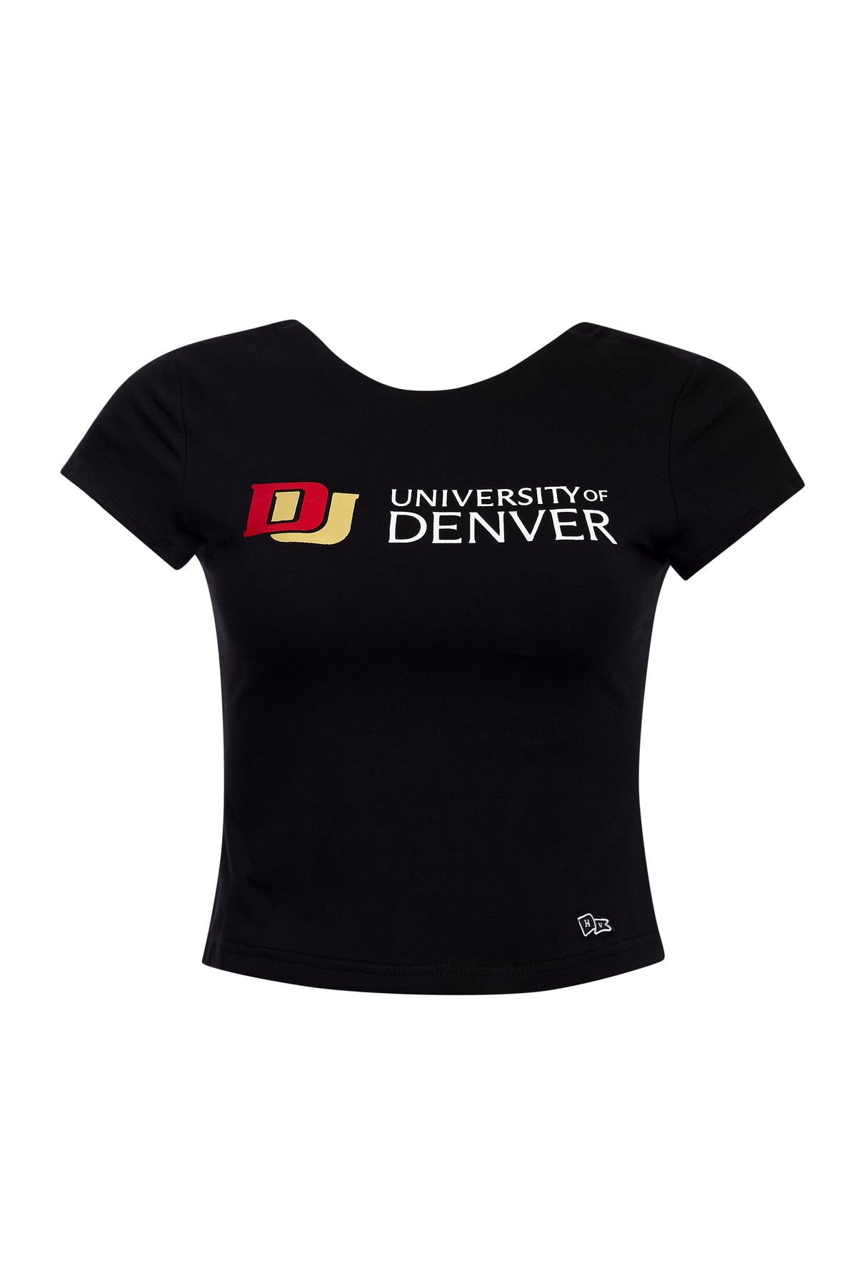 University of Denver Comeback Top
