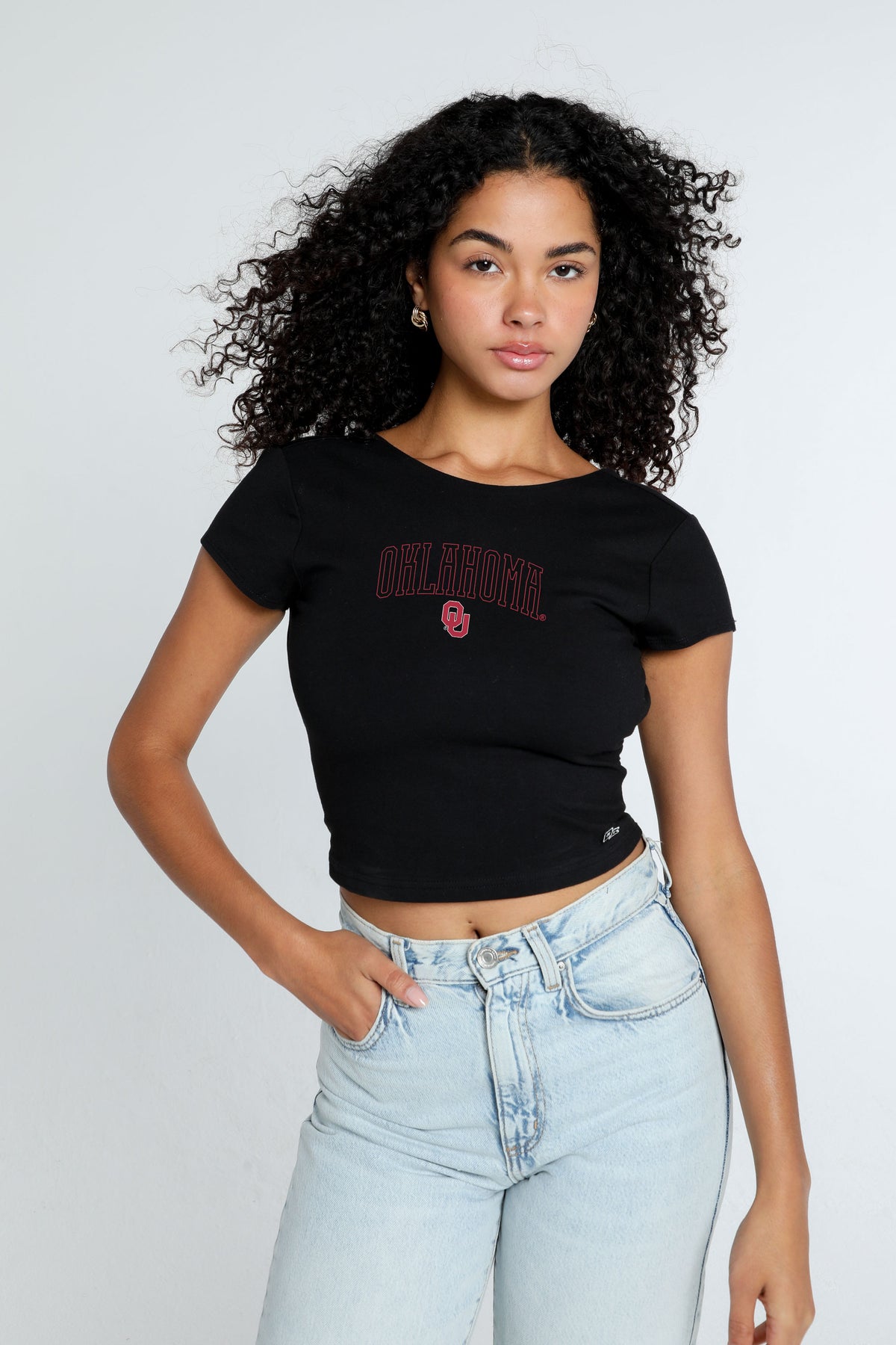 University of Oklahoma Comeback Top