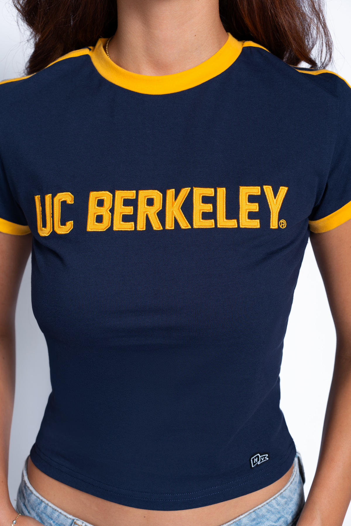 Berkeley Goalie Baby Tee