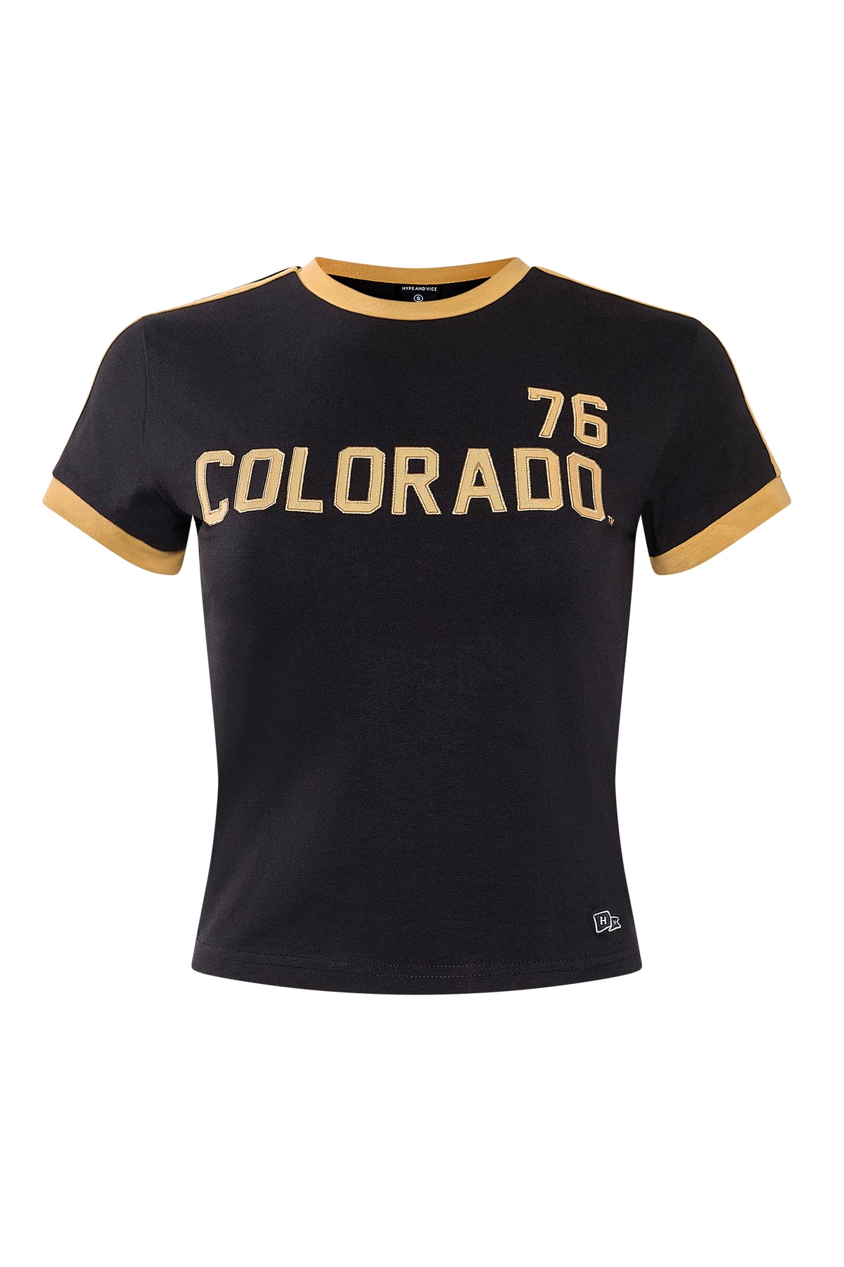 University of Colorado Goalie Baby Tee