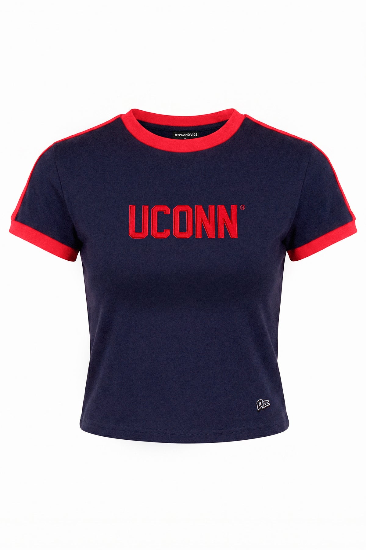 UConn Goalie Baby Tee
