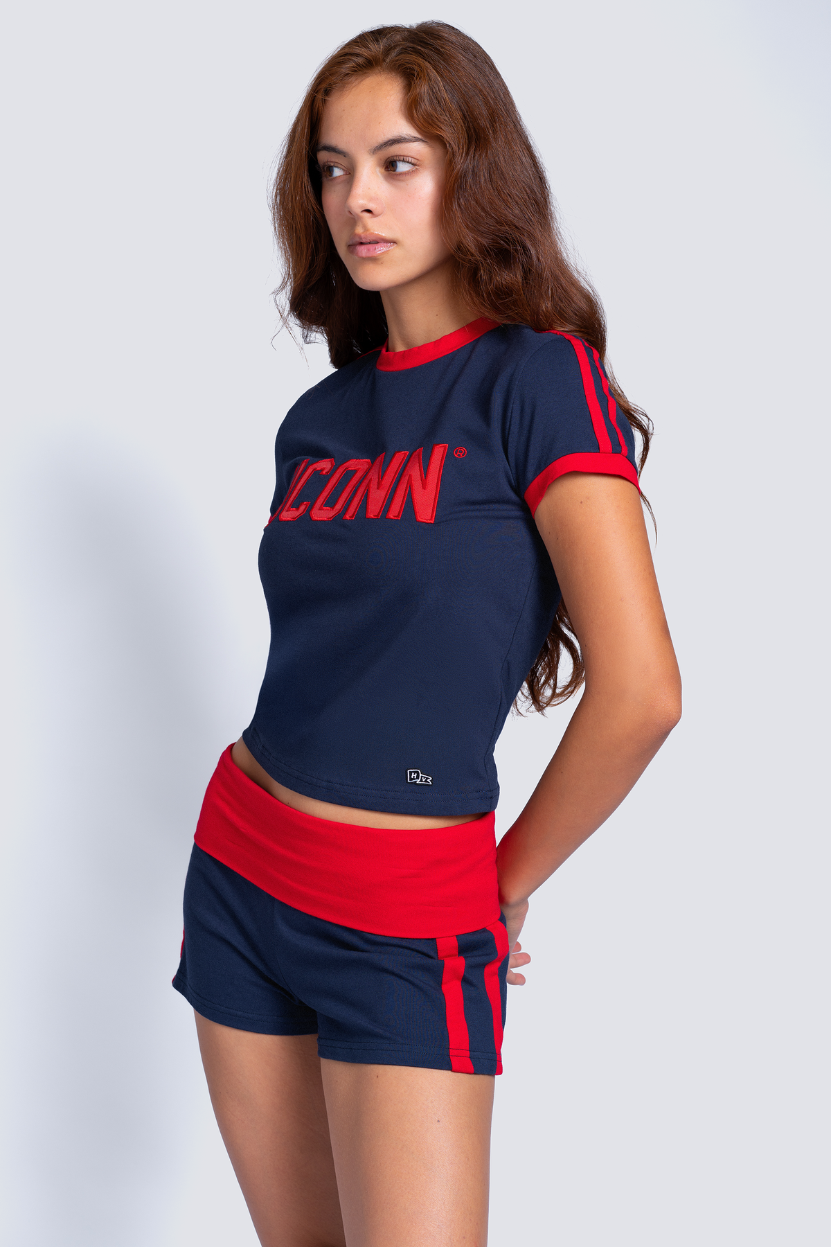 UConn Goalie Baby Tee