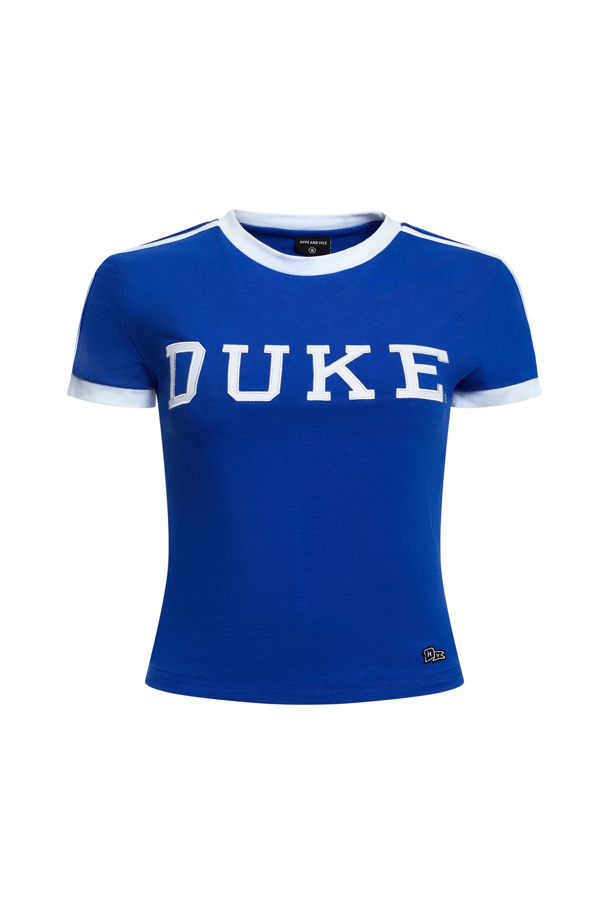 Duke University Goalie Baby Tee