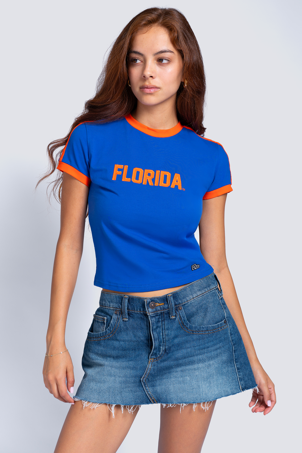 Florida Goalie Baby Tee