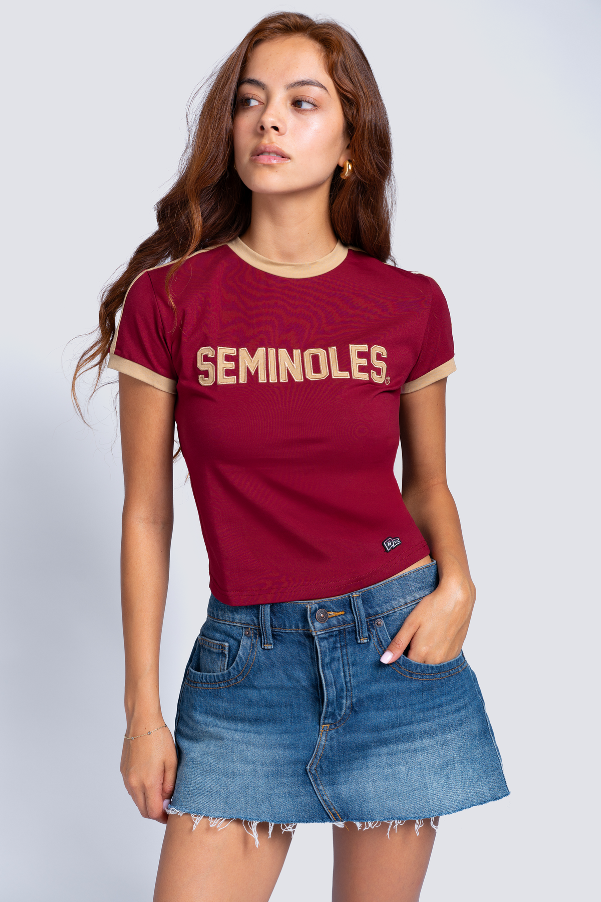 FSU Goalie Baby Tee