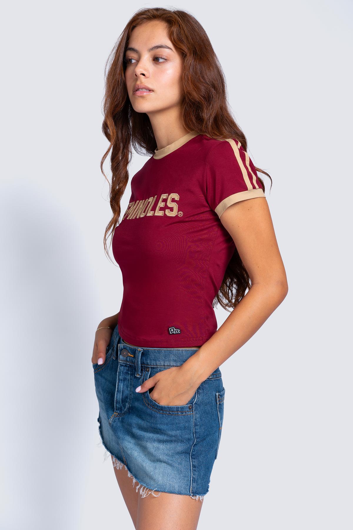 FSU Goalie Baby Tee