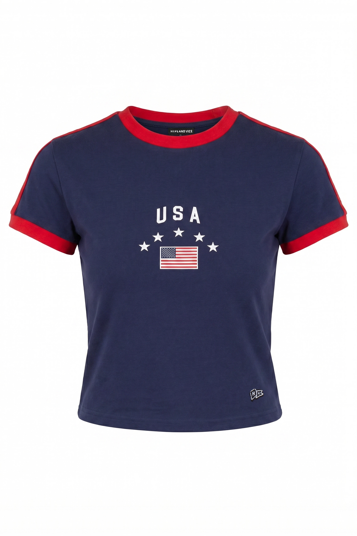 USA Goalie Baby Tee