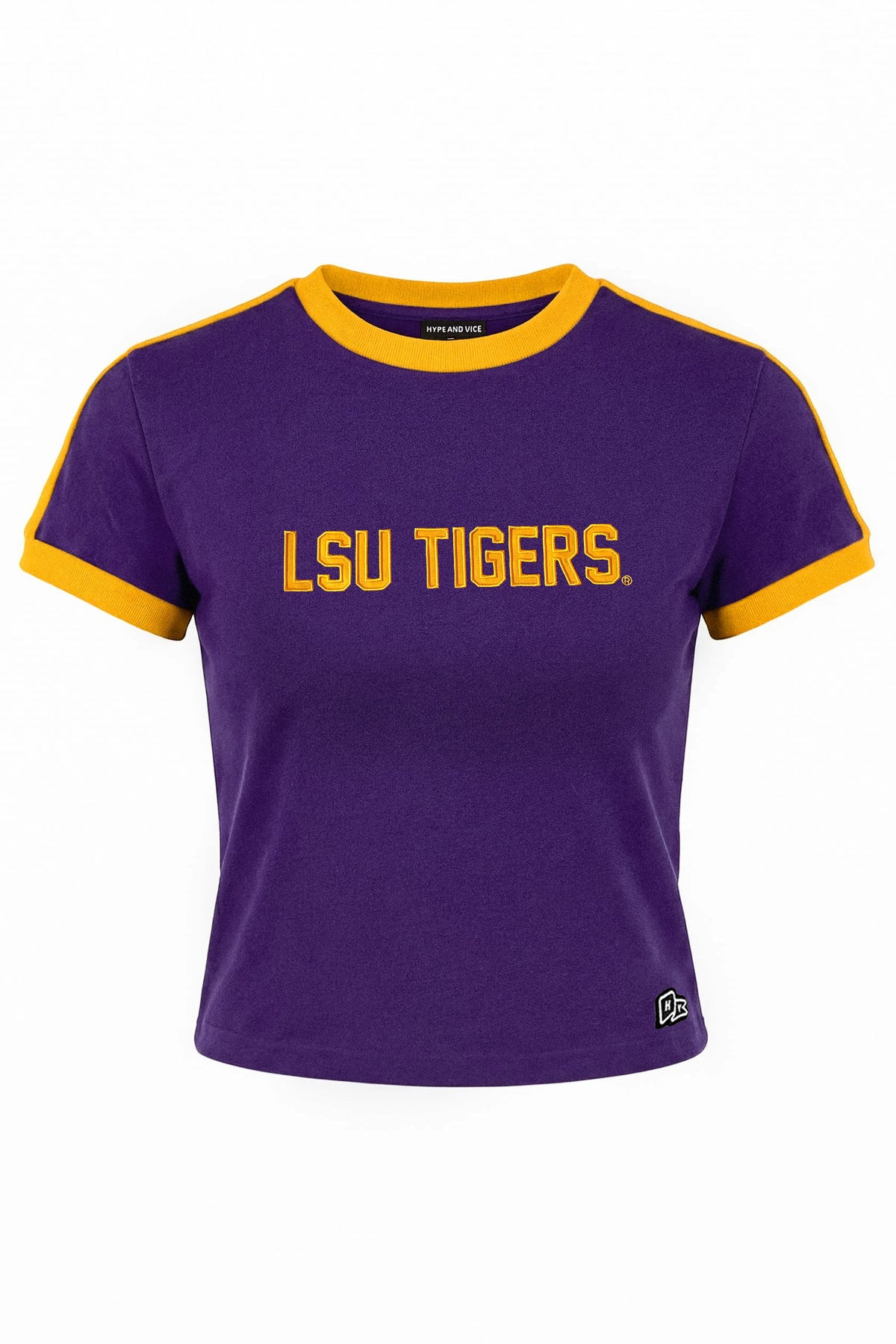 LSU Goalie Baby Tee