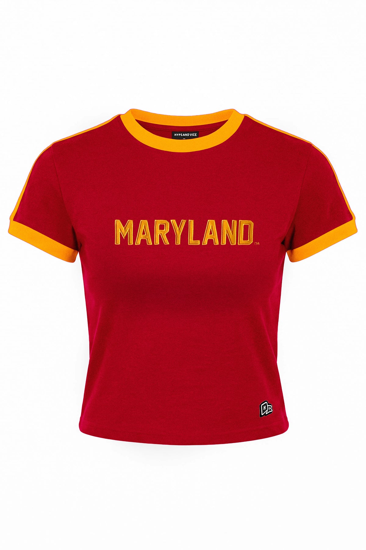 University of Maryland Goalie Baby Tee