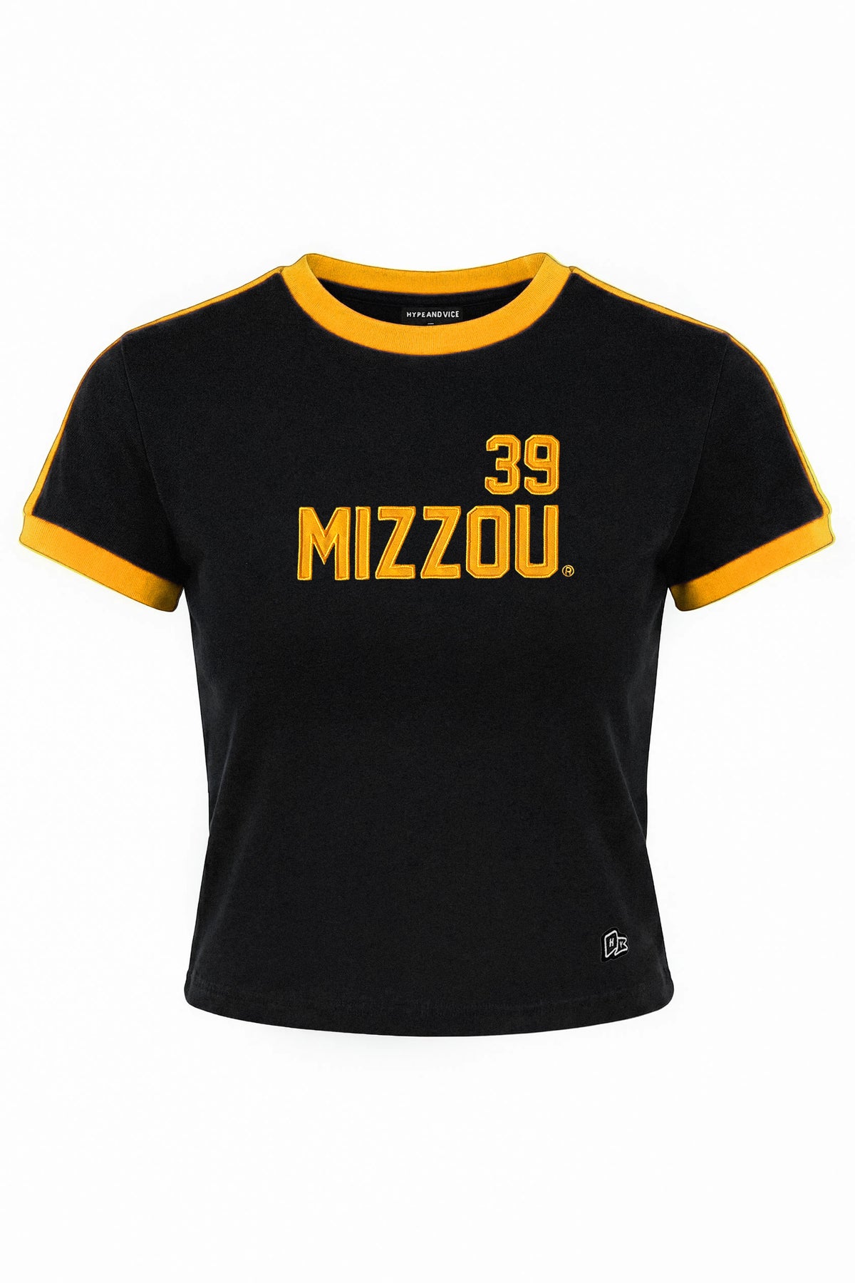 University of Missouri Goalie Baby Tee