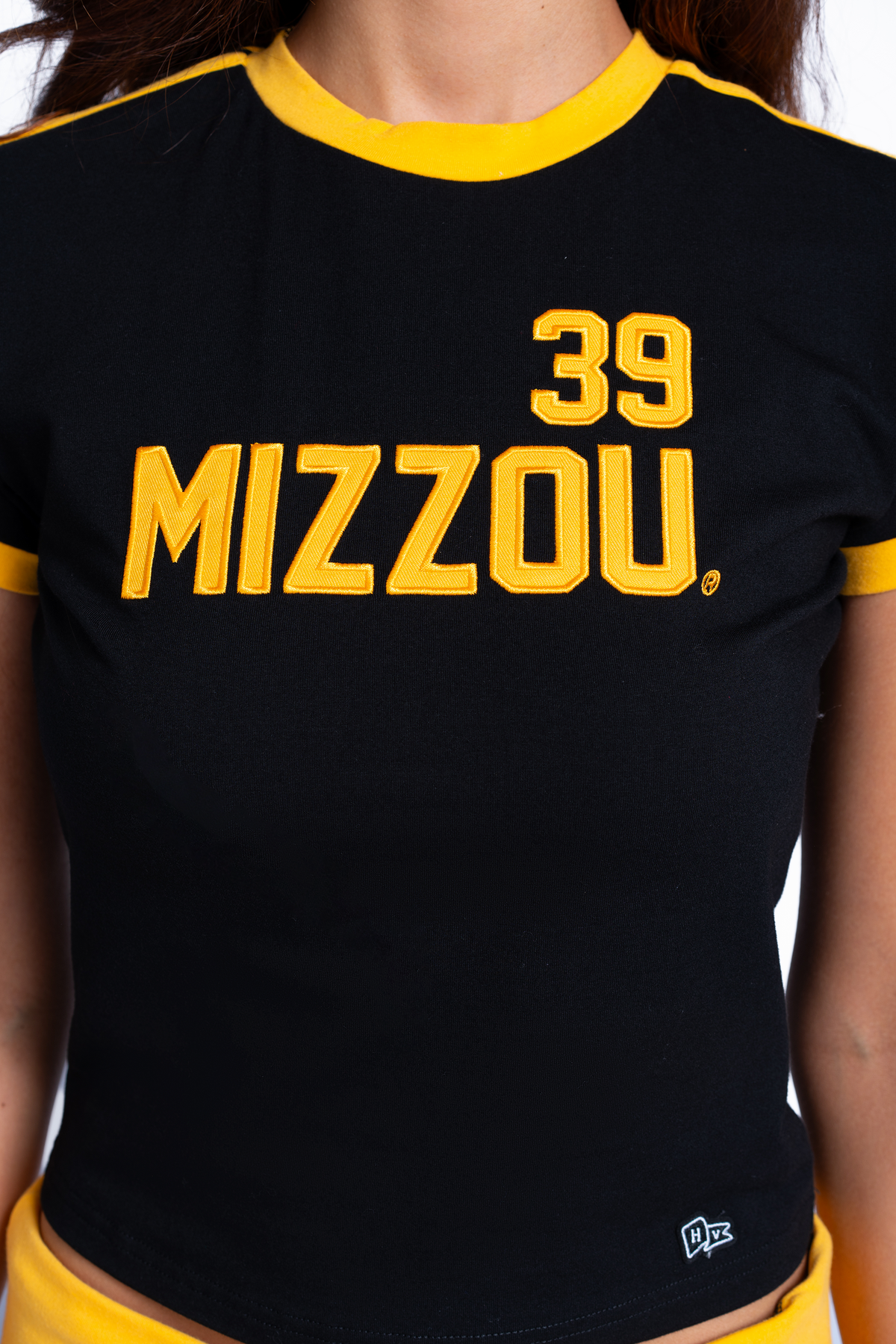University of Missouri Goalie Baby Tee