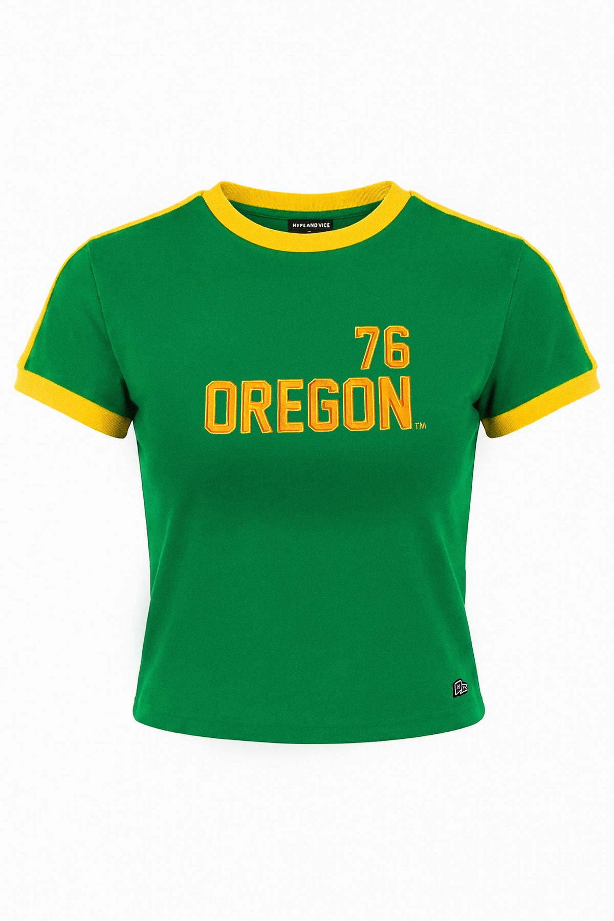 University of Oregon Goalie Baby Tee