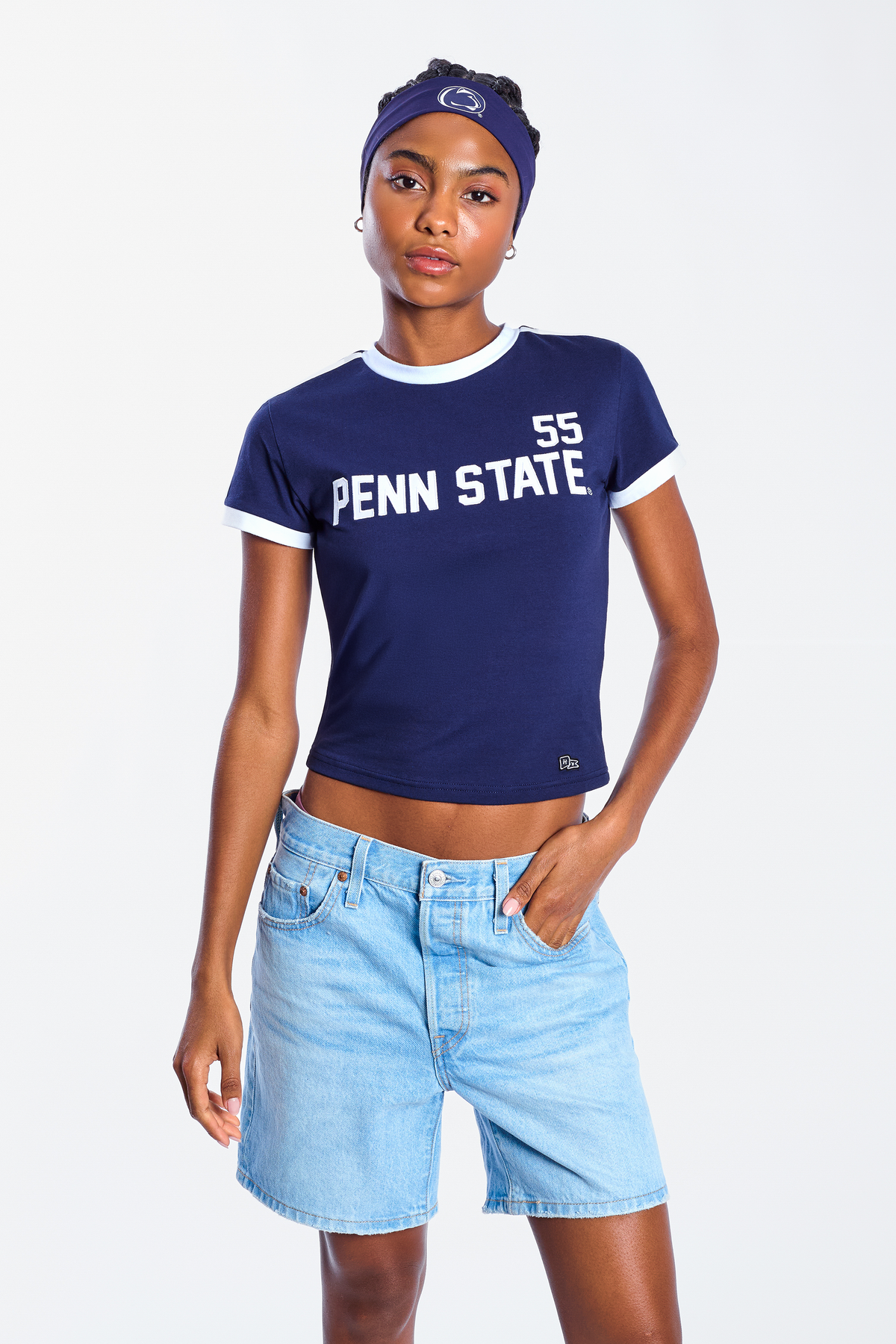 Penn State Goalie Baby Tee