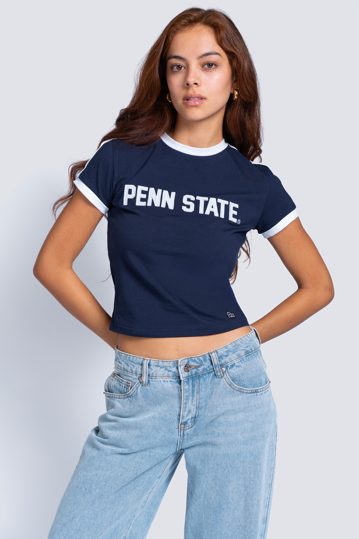 Penn State Goalie Baby Tee