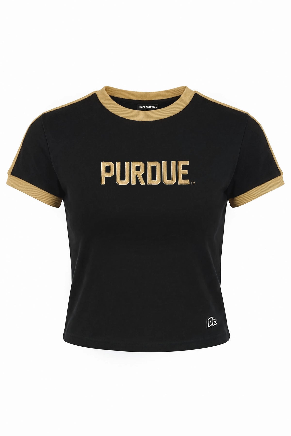 Purdue University Goalie Baby Tee