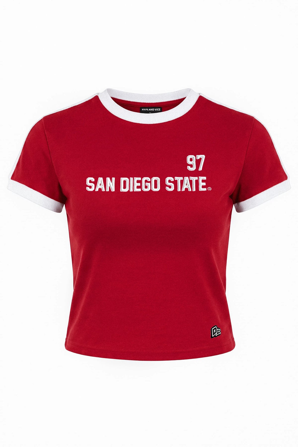 SDSU Goalie Baby Tee