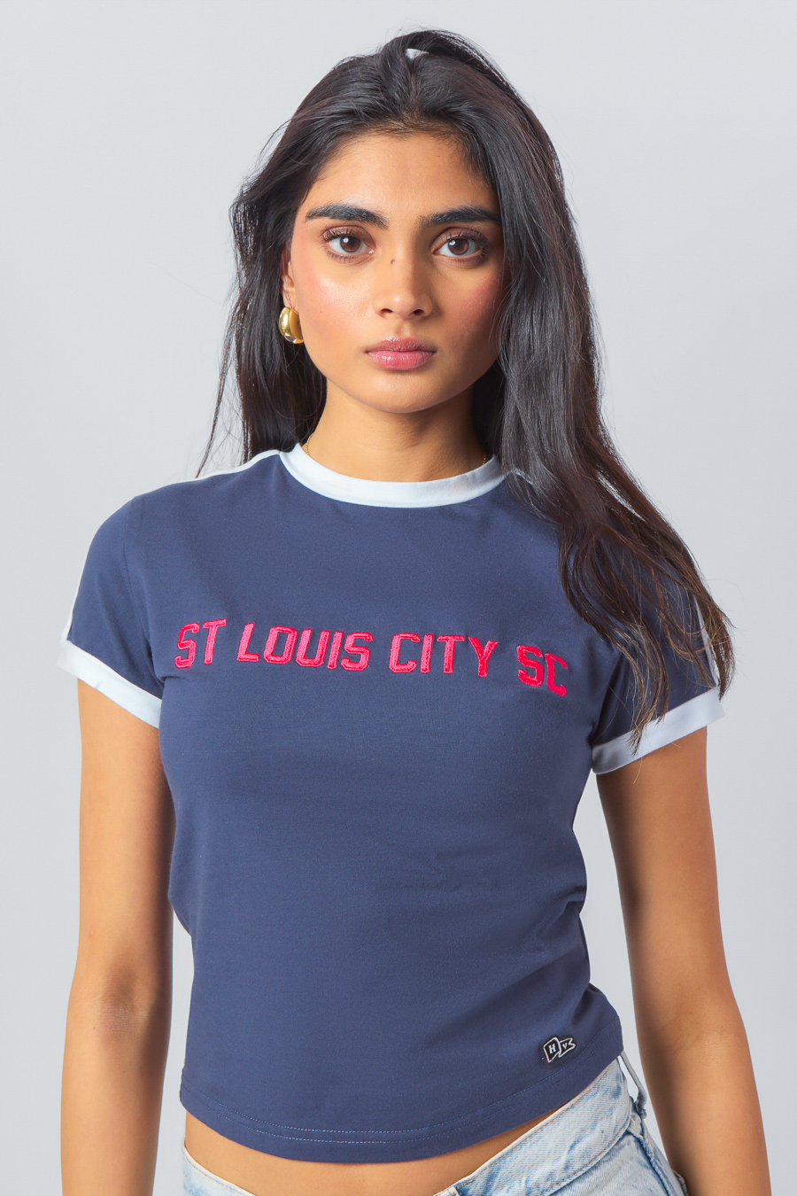 St. Louis City SC Goalie Baby Tee