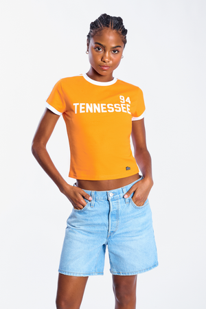 University of Tennessee Goalie Baby Tee