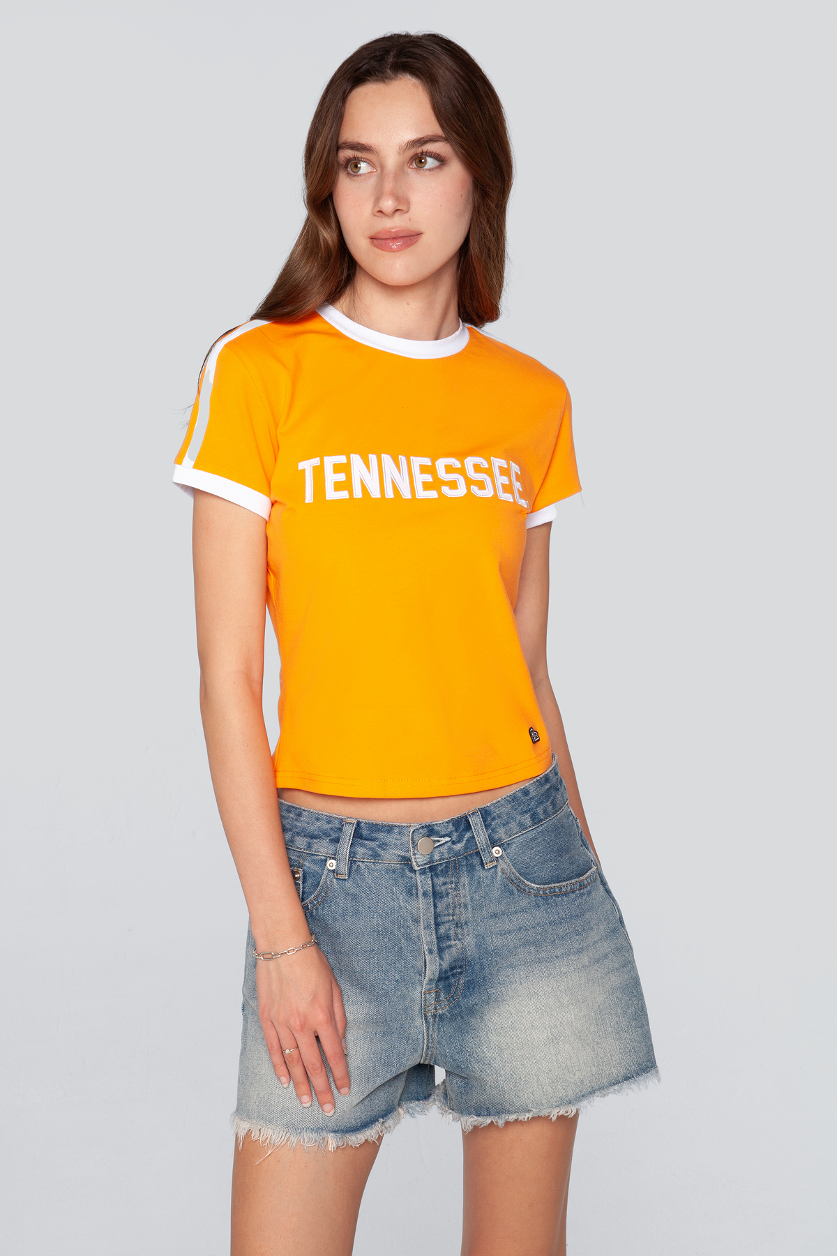 University of Tennessee Goalie Baby Tee