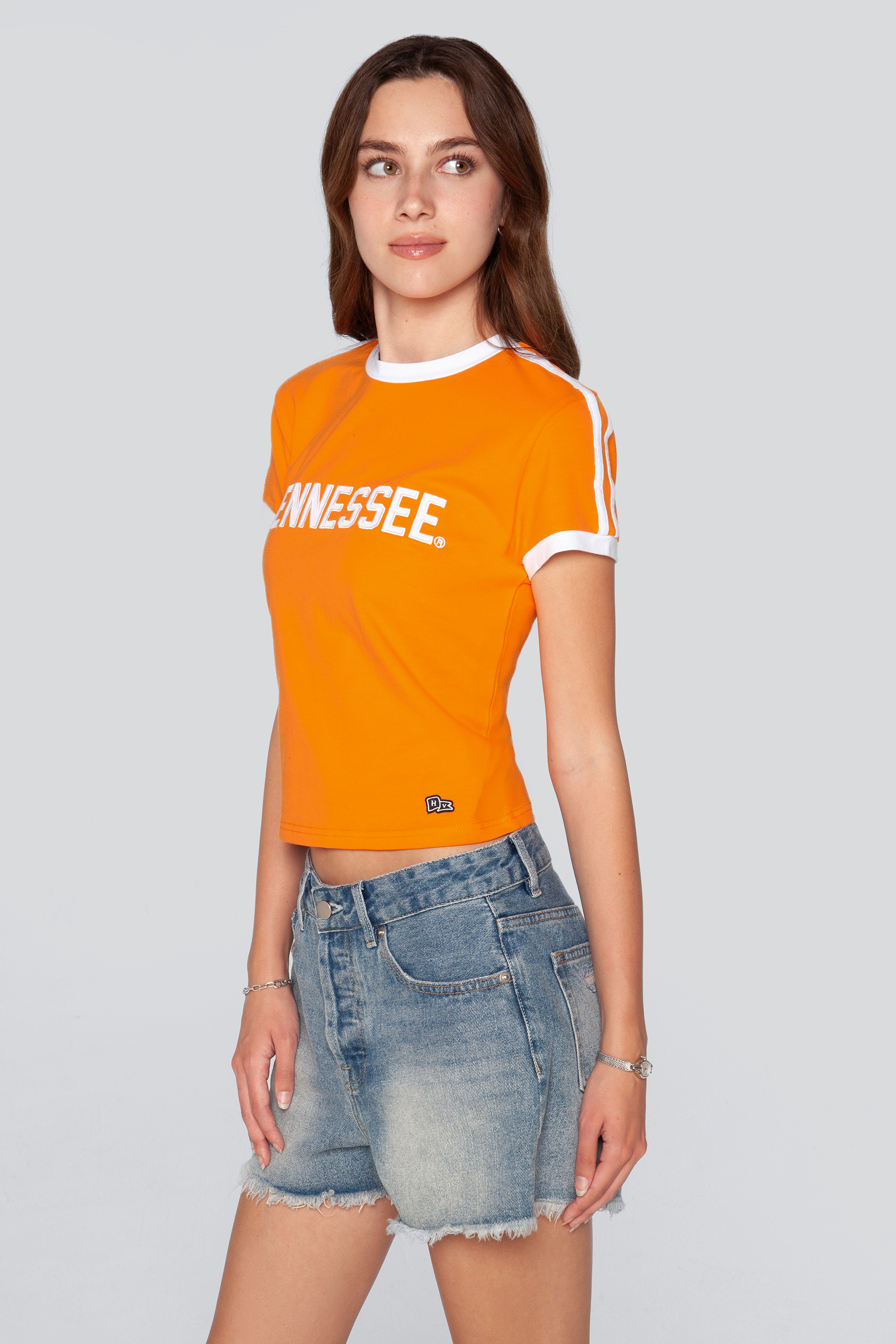 University of Tennessee Goalie Baby Tee