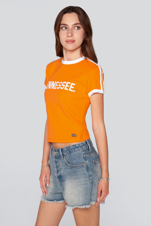 University of Tennessee Goalie Baby Tee