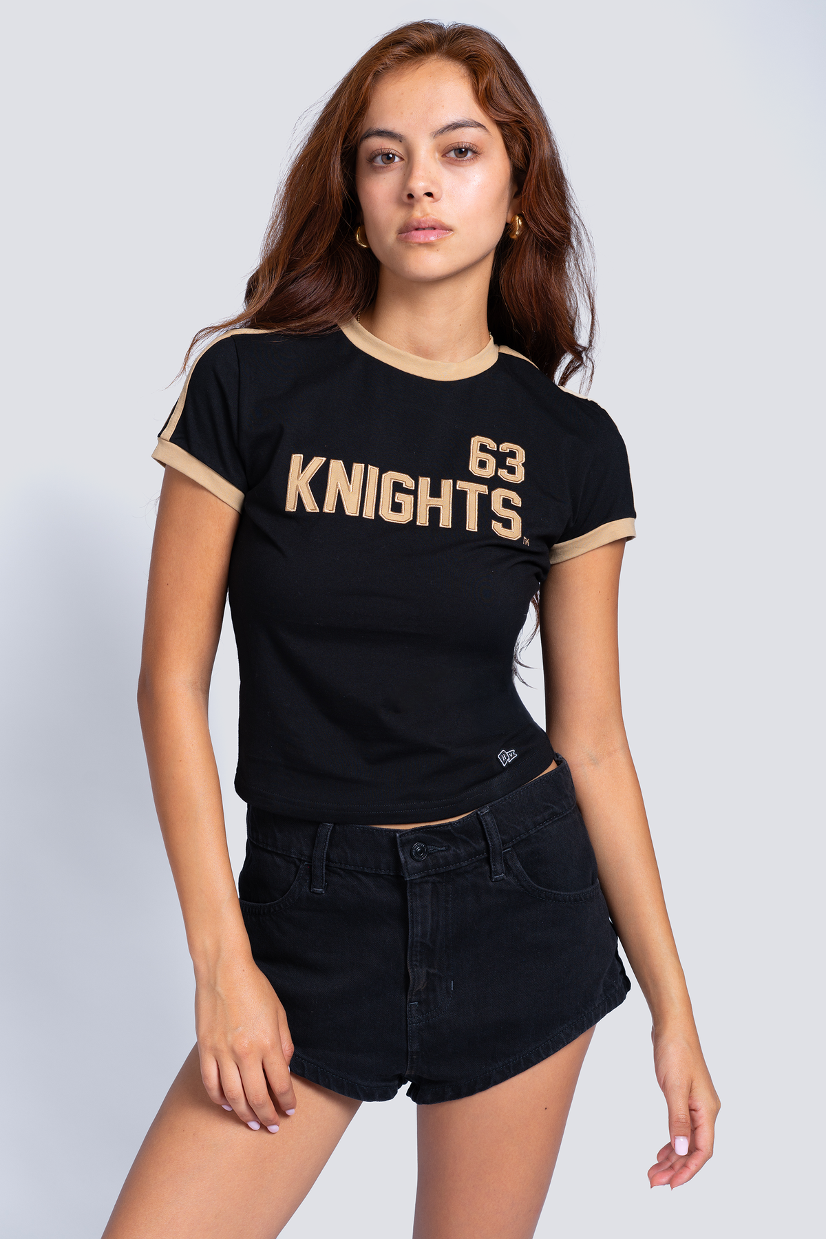 University of Central Florida Goalie Baby Tee