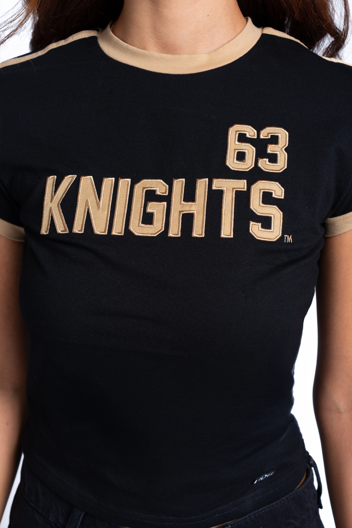University of Central Florida Goalie Baby Tee