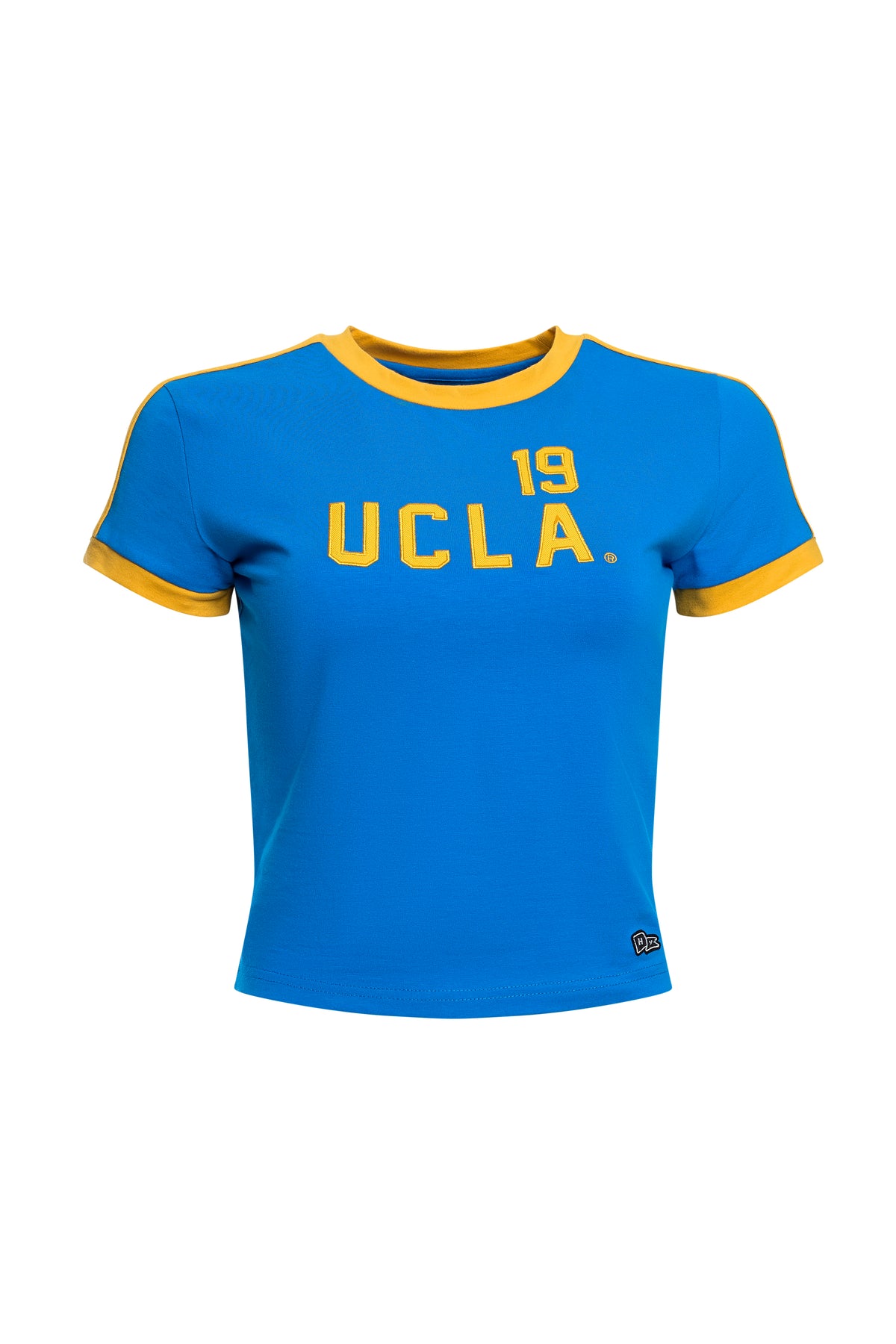 UCLA Goalie Baby Tee