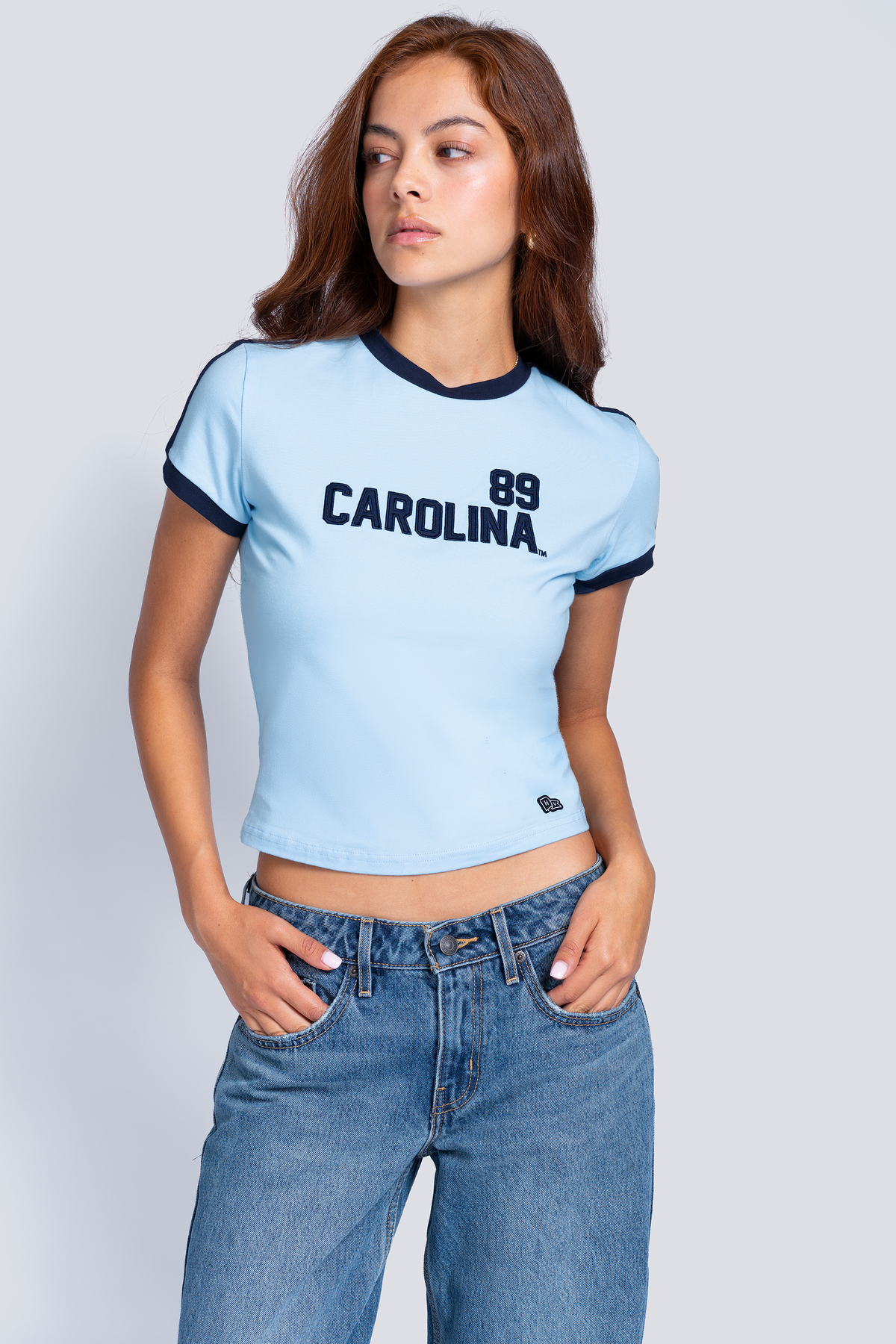 UNC Chapel Hill Goalie Baby Tee