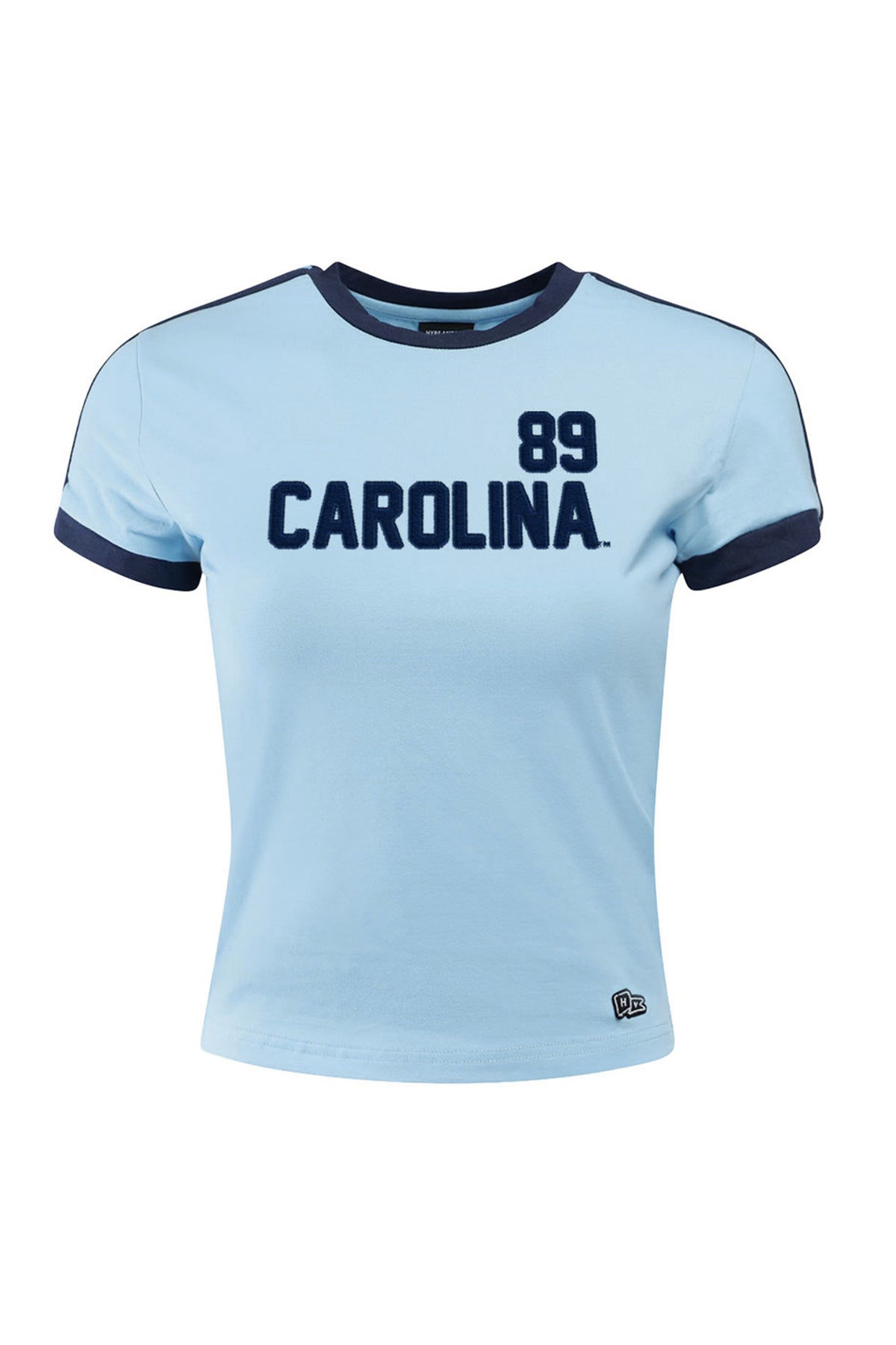 UNC Chapel Hill Goalie Baby Tee