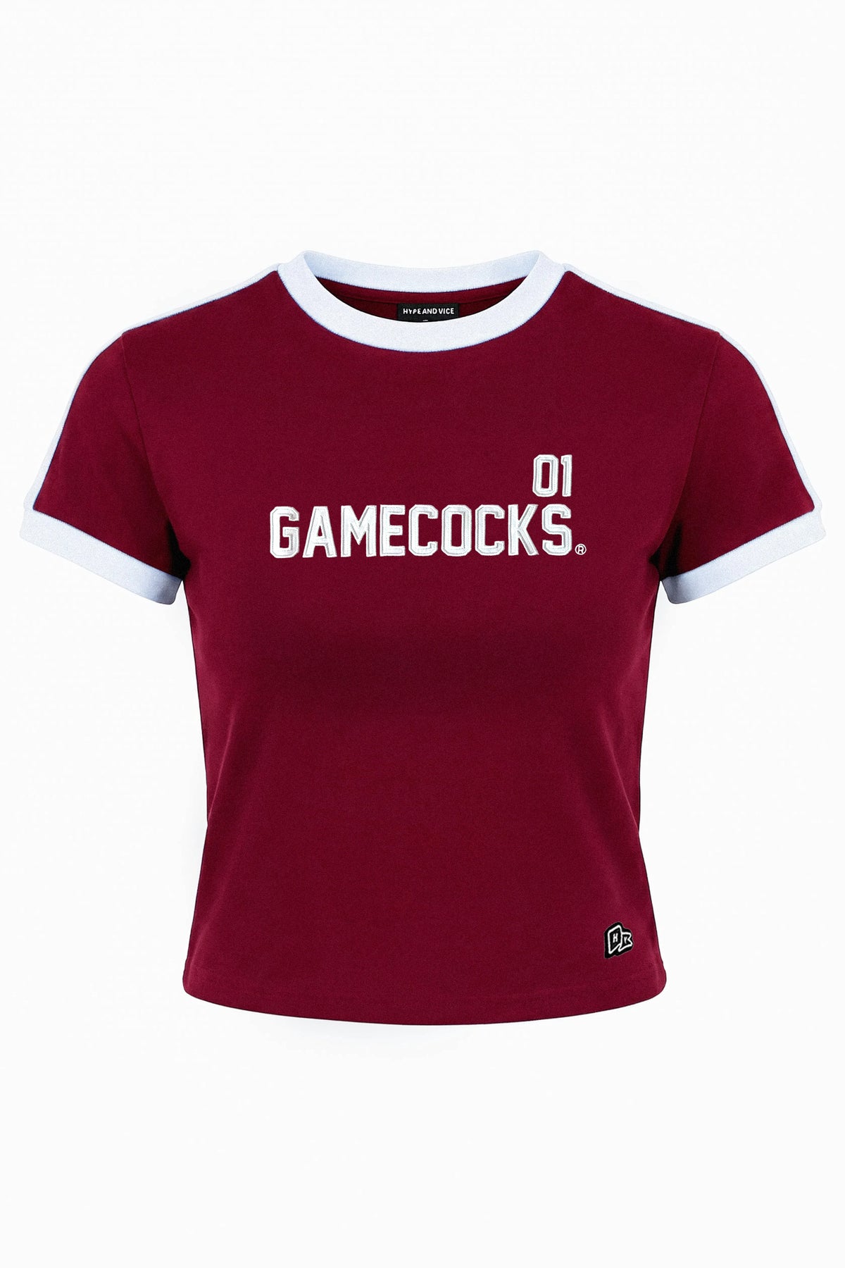 University of South Carolina Goalie Baby Tee