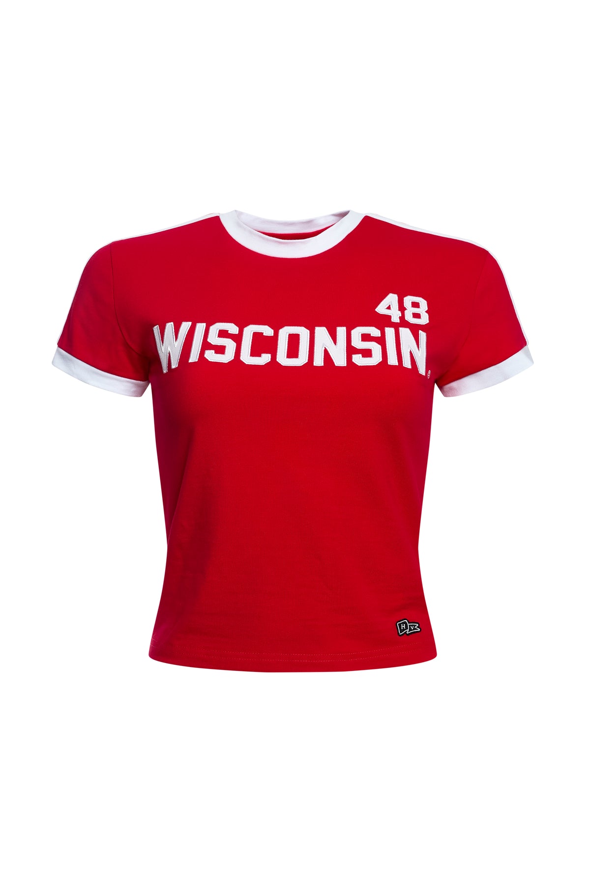 University of Wisconsin Goalie Baby Tee