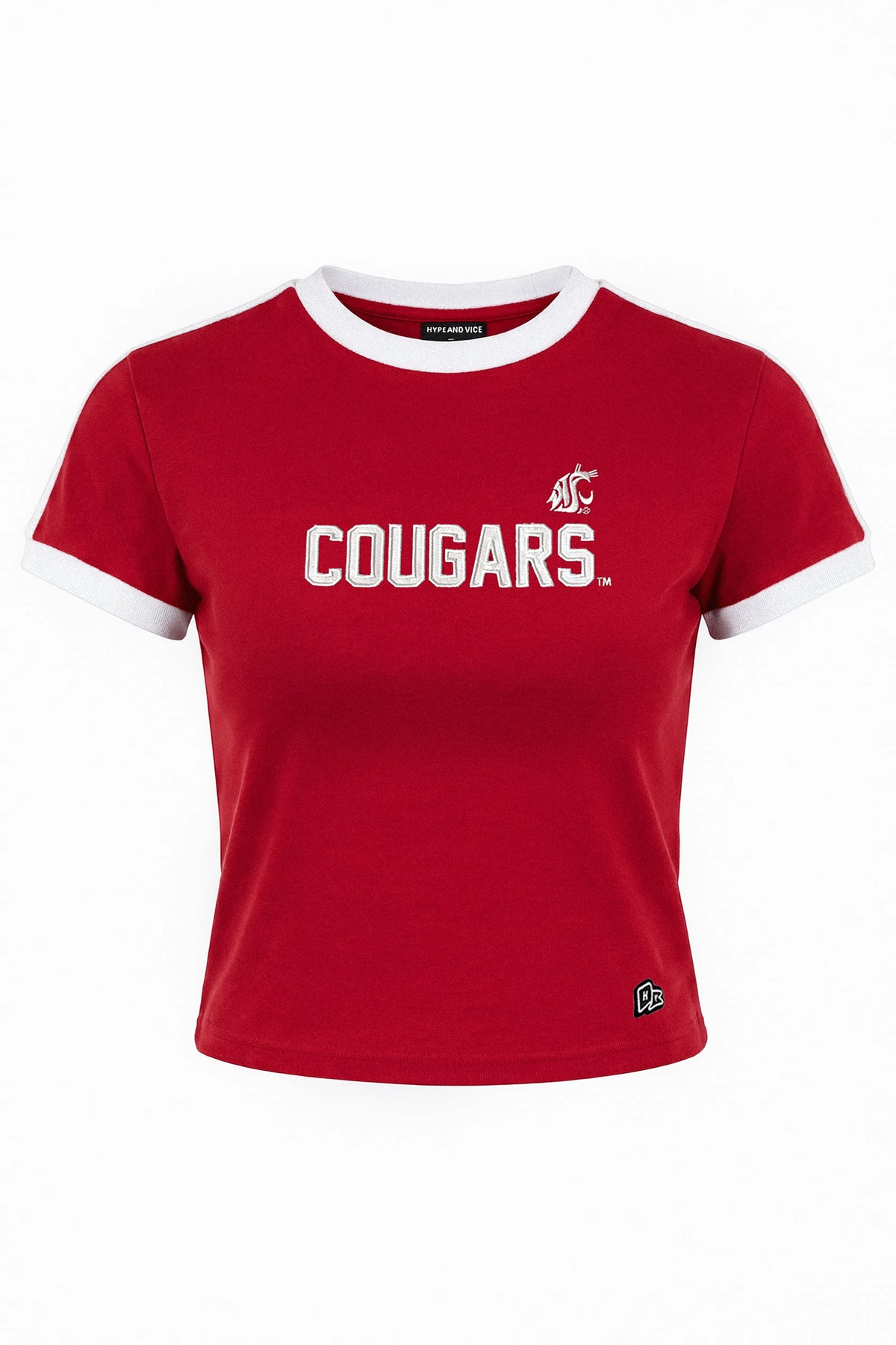 Washington State University Goalie Baby Tee