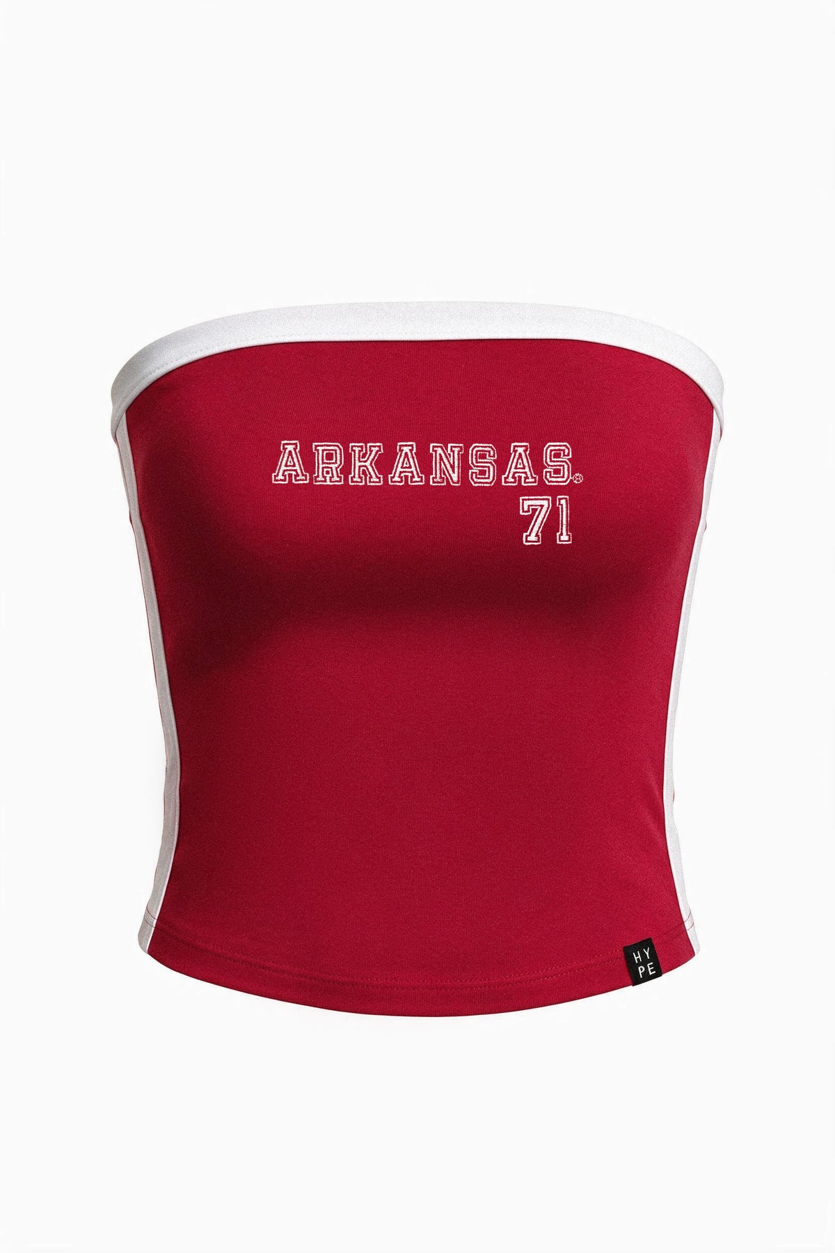 University of Arkansas All-Star Tube Top