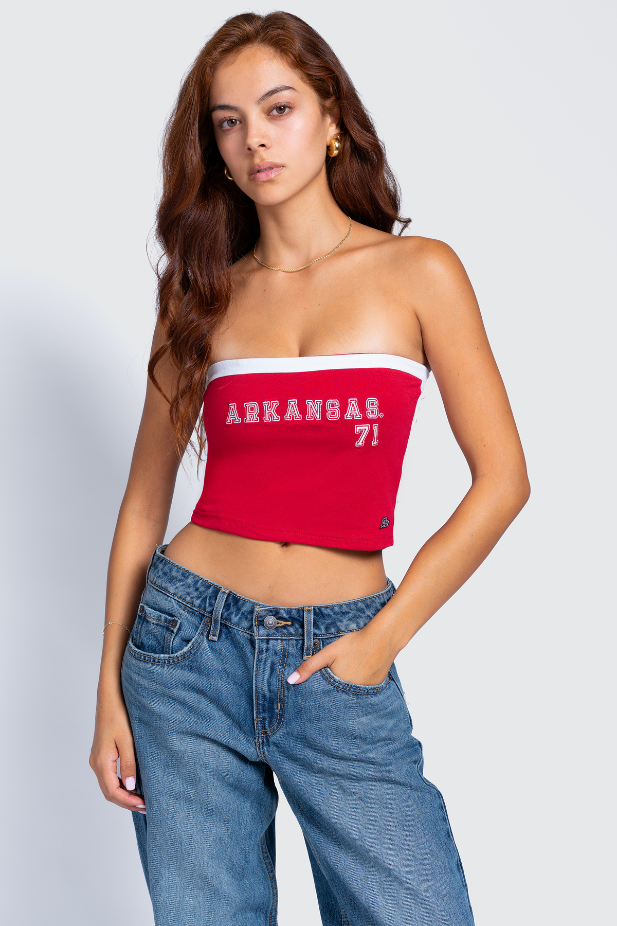 University of Arkansas All-Star Tube Top