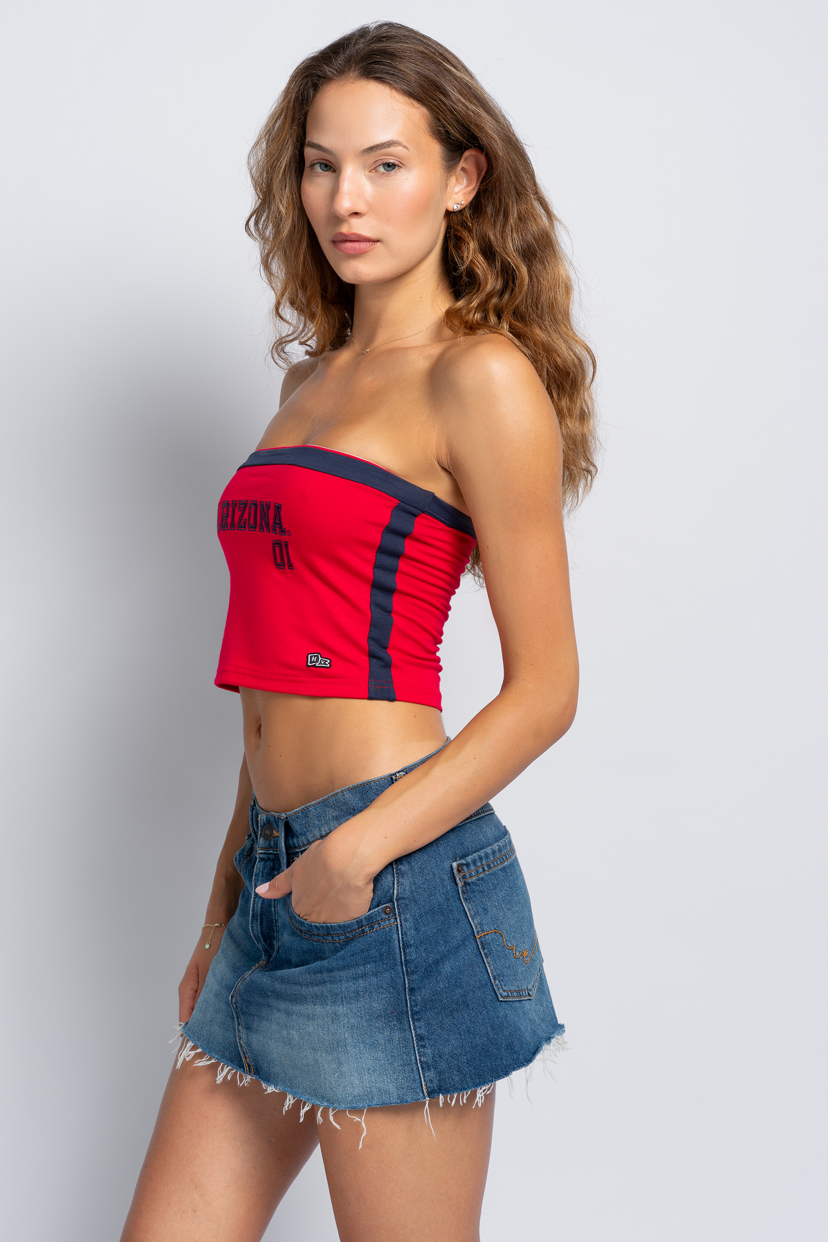 University of Arizona All-Star Tube Top