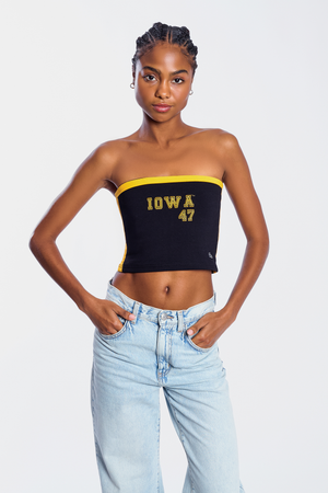 University of Iowa All-Star Tube Top