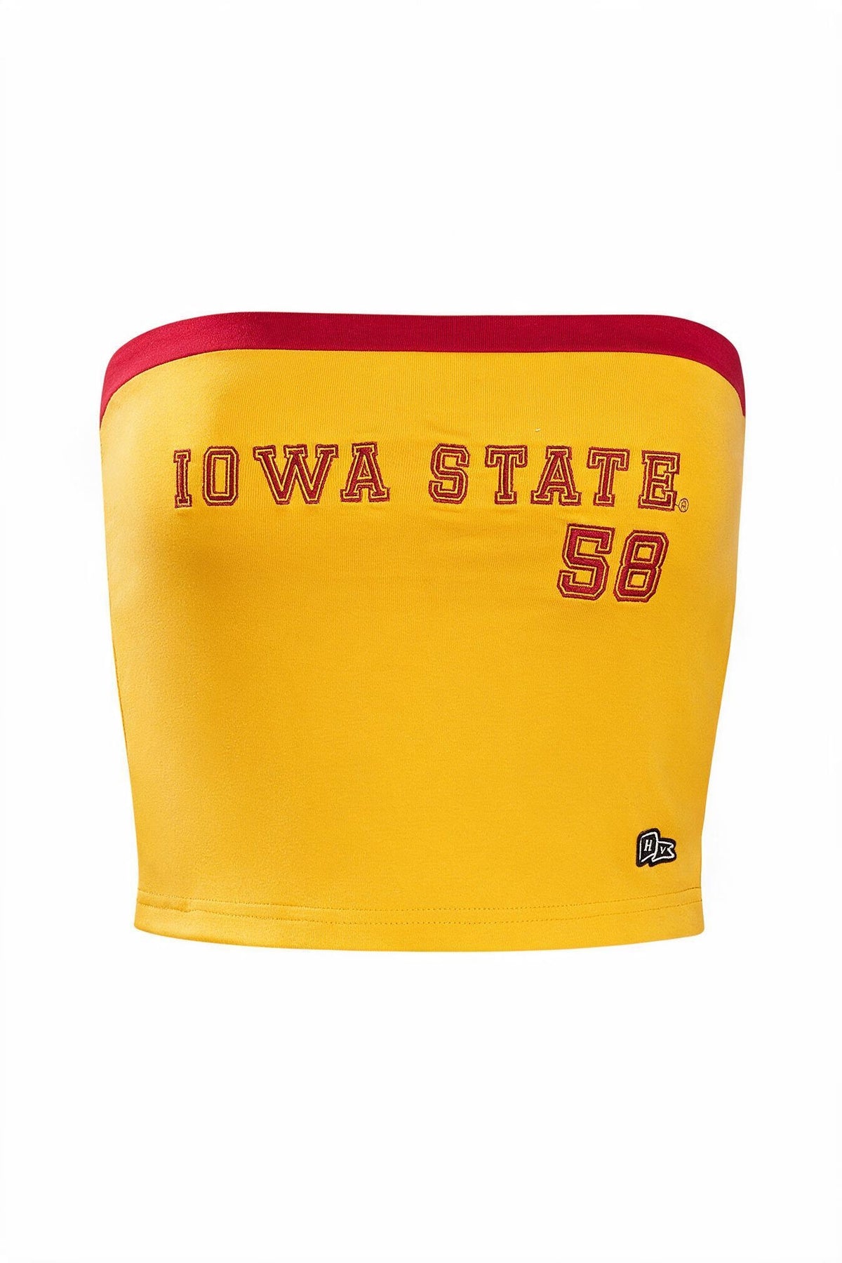 Iowa State University All-Star Tube Top