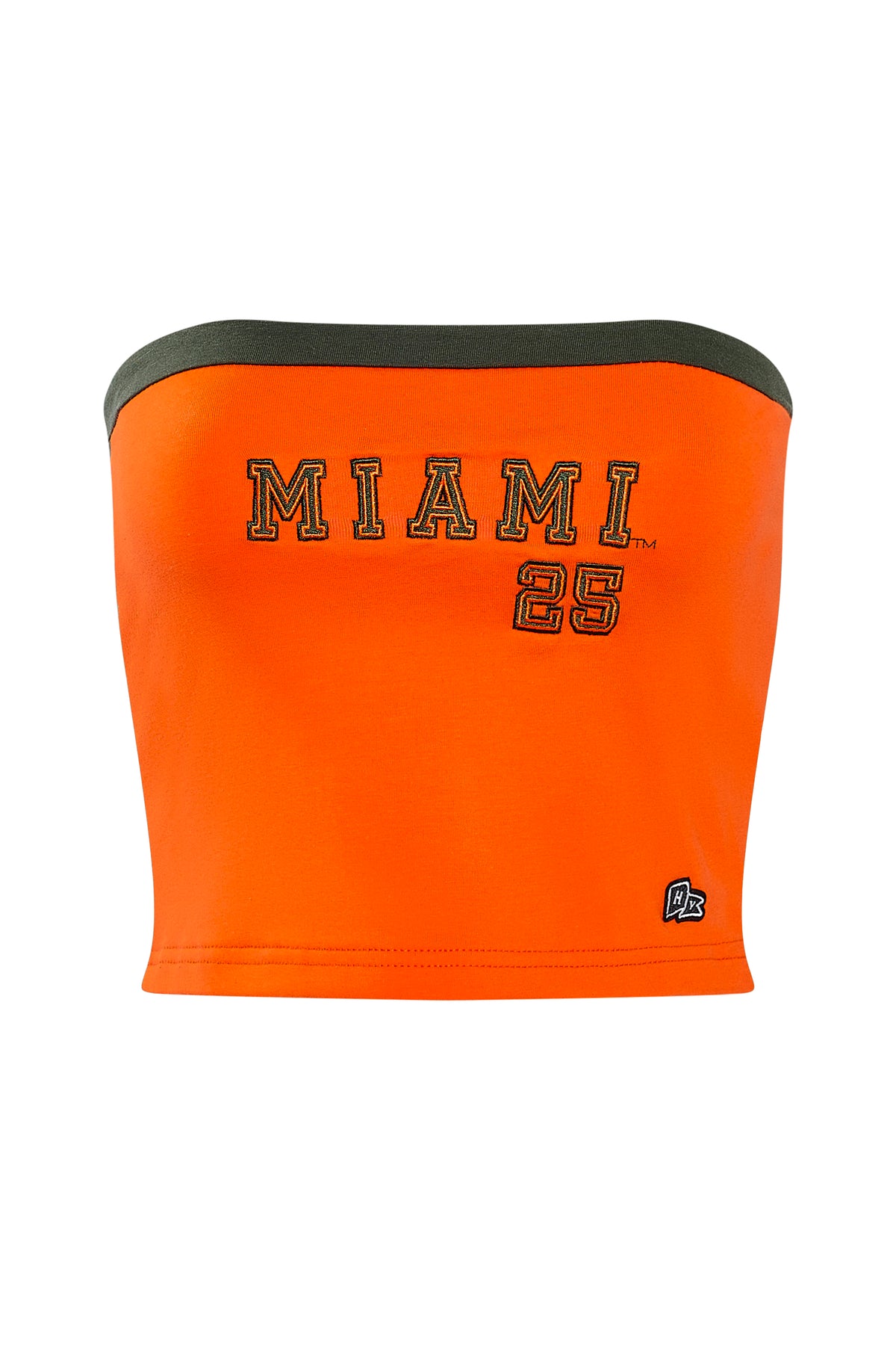 University of Miami All-Star Tube Top