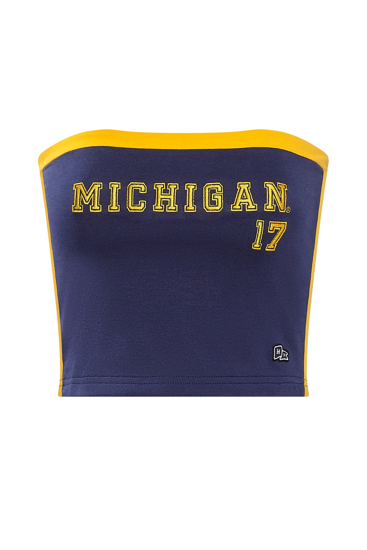 University of Michigan All-Star Tube Top