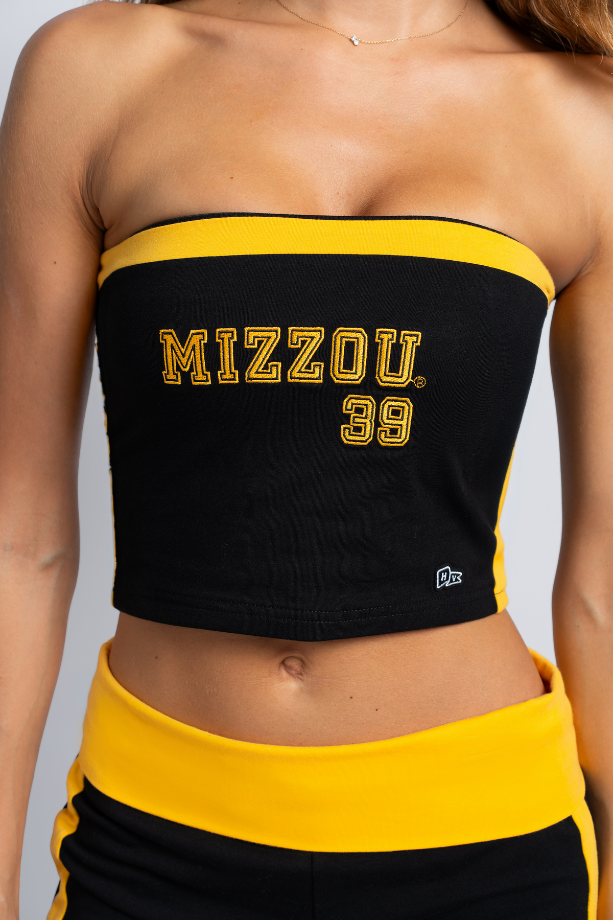 University of Missouri All-Star Tube Top