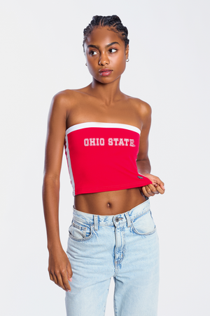 Ohio State University All-Star Tube Top